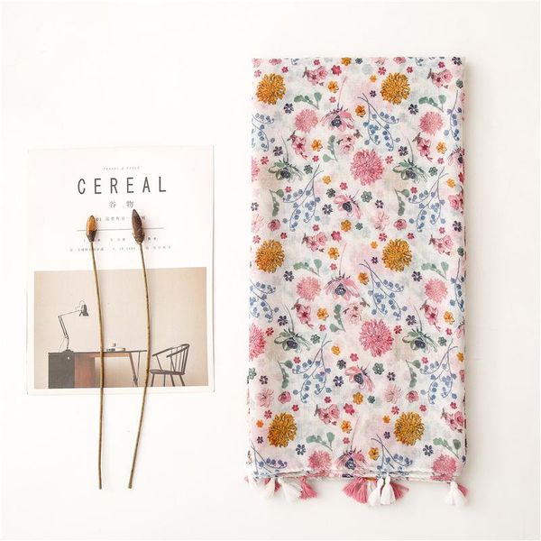 scarves 2021 spring and summer thin balinese yarn silk scarf trade single floret contrast color sunscreen tassel beach towel female, Blue;gray
scarves 2021 spring and summer thin balinese yarn silk scarf trade single floret contrast color sunscreen tassel beach towel female, Blue;gray