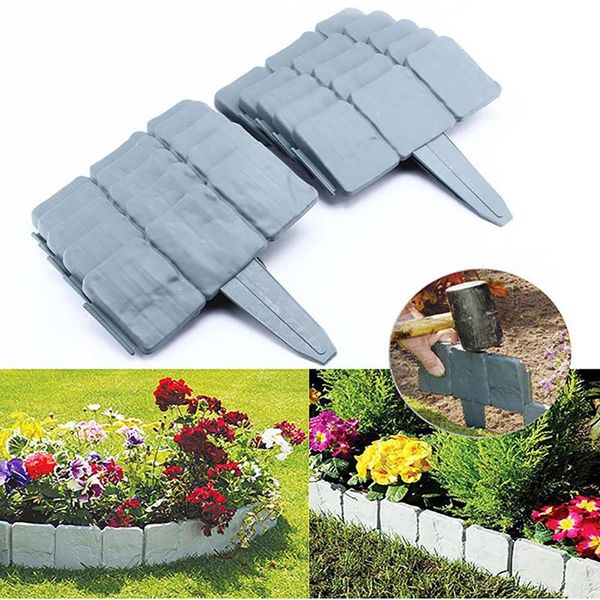 fencing, trellis & gates 20x imitation stone fence folding landscape path garden lawn plant edging border ornament
fencing, trellis & gates 20x imitation stone fence folding landscape path garden lawn plant edging border ornament