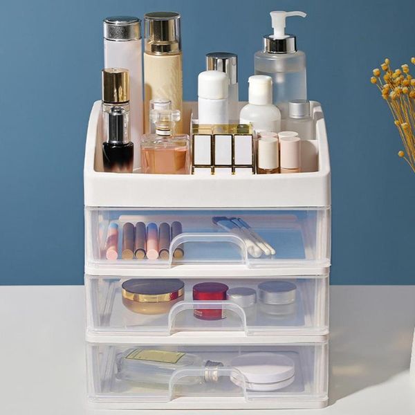bathroom storage & organization 2/3 layer plastic comestic box makeup organizer brush jewelry case sundries holder
bathroom storage & organization 2/3 layer plastic comestic box makeup organizer brush jewelry case sundries holder