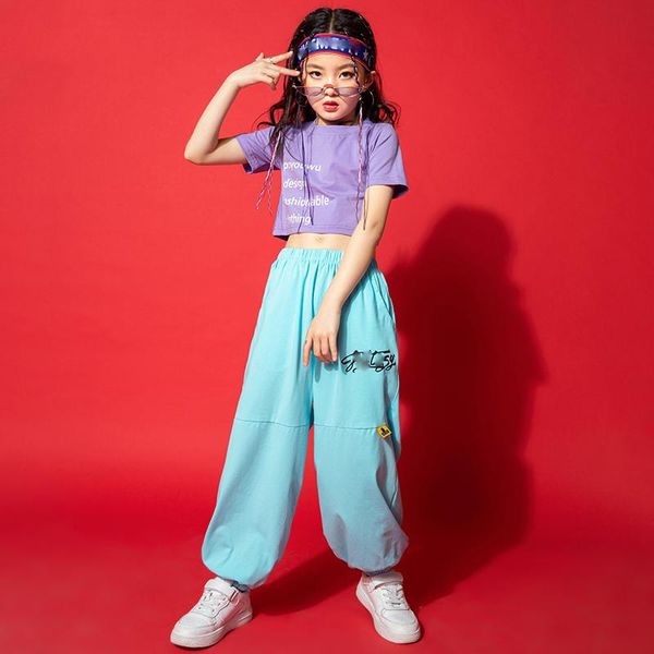 stage wear kids jazz dance costumes girls short sleeved loose pants suit hip hop modern clothes street rave dqs7173, Black;red
stage wear kids jazz dance costumes girls short sleeved loose pants suit hip hop modern clothes street rave dqs7173, Black;red