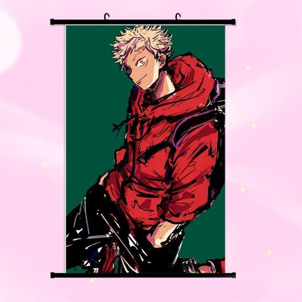 jujutsu kaisen two-dimensional character animation hanging paintings, high-quality clear patterns, not easy to fade and waterproof
jujutsu kaisen two-dimensional character animation hanging paintings, high-quality clear patterns, not easy to fade and waterproof