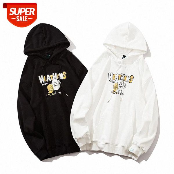 trendy fashion men's hip-hop street loose sweater fun printing hoodie pullover long sleeve men #6h3u, Black
trendy fashion men's hip-hop street loose sweater fun printing hoodie pullover long sleeve men #6h3u, Black