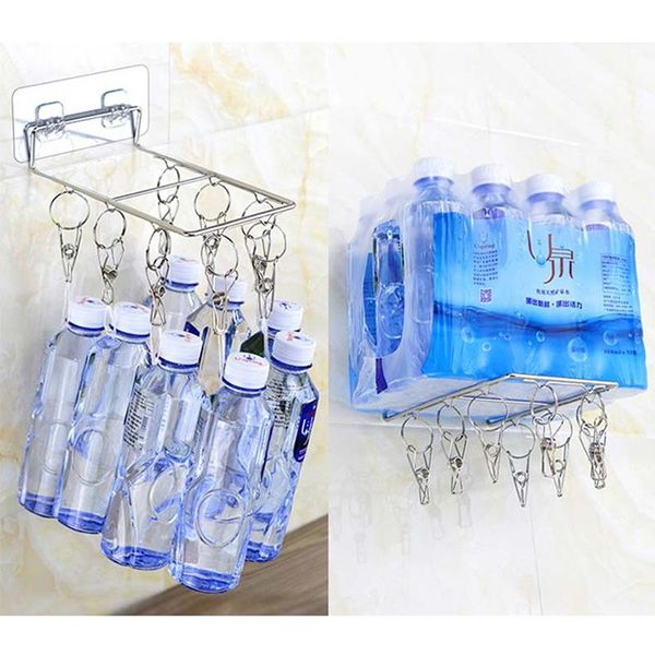 Round Square Drying Rack Without Perforation Wall Mounted Thick Stainless Steel Clothes Towel Storage Socks Hangers & Racks
Round Square Drying Rack Without Perforation Wall Mounted Thick Stainless Steel Clothes Towel Storage Socks Hangers & Racks