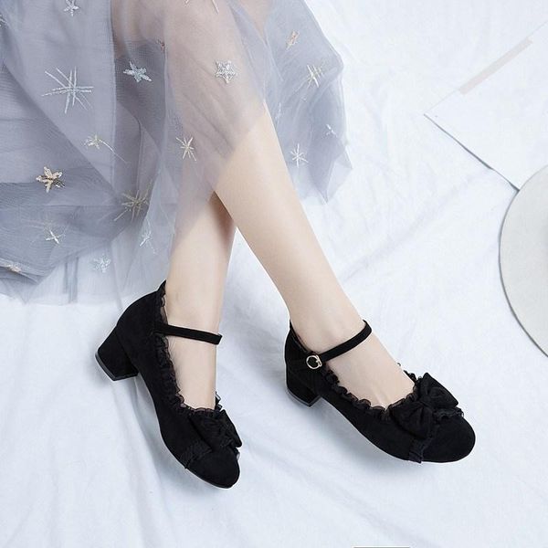 dress shoes ymechic 2021 spring cute lace ruffles princess lolita mary jane woman high heel pink black sweet bowtie party pumps
dress shoes ymechic 2021 spring cute lace ruffles princess lolita mary jane woman high heel pink black sweet bowtie party pumps