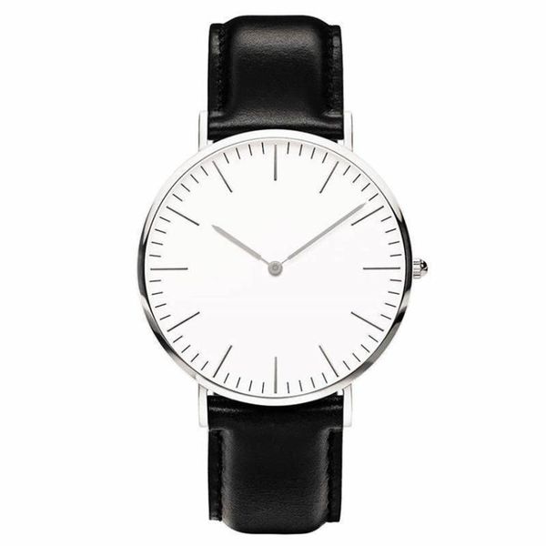 wristwatches simple style quartz clock no logo ultra-thin military army leather watches, Slivery;brown
wristwatches simple style quartz clock no logo ultra-thin military army leather watches, Slivery;brown