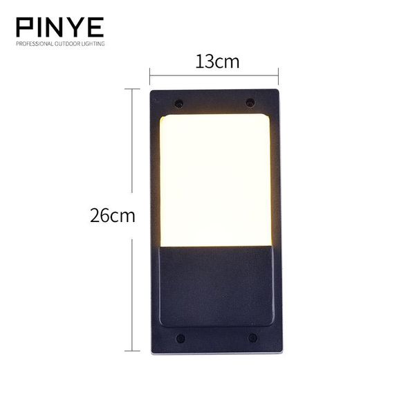 outdoor wall lamps pinye waterproof porch light europe led lamp aluminum courtyard garden corridor lighting py008
outdoor wall lamps pinye waterproof porch light europe led lamp aluminum courtyard garden corridor lighting py008