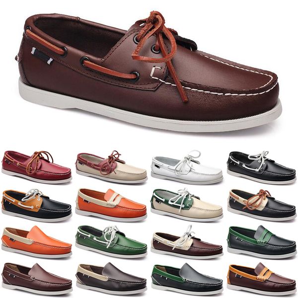 2021 luxury men casual shoes black loafers outdoor flat slip on fashion mens trainers sneakers size 40-45 color5
2021 luxury men casual shoes black loafers outdoor flat slip on fashion mens trainers sneakers size 40-45 color5