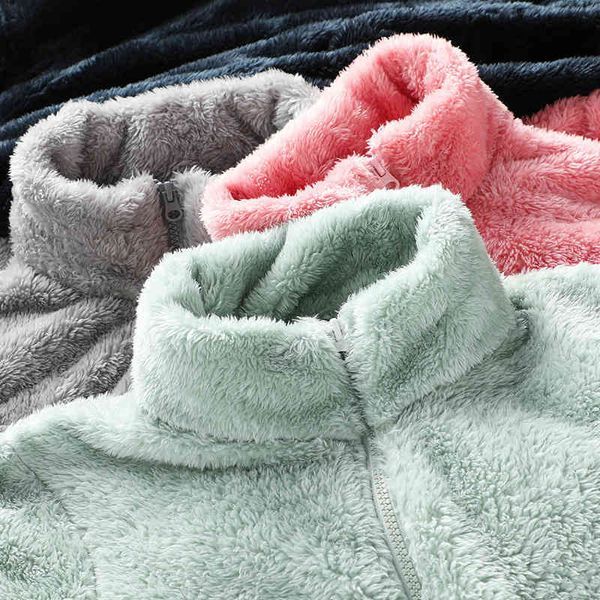 women's jackets winter coat of coral polar wool, women's jacket for outdoor areas, quilted cardigan with pink hoodie z76l, Black;brown
women's jackets winter coat of coral polar wool, women's jacket for outdoor areas, quilted cardigan with pink hoodie z76l, Black;brown