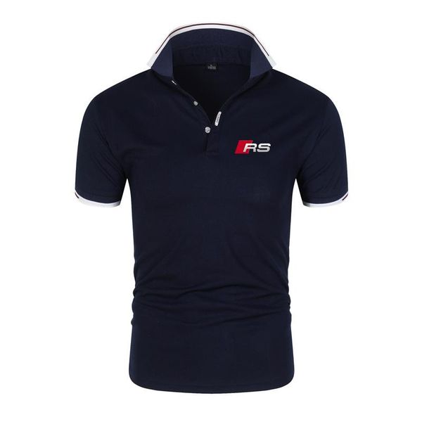 men's polos 2021 summer short-sleeved shirt fashion car brand rs letter printing casual business lapel large size m-4xl, White;black
men's polos 2021 summer short-sleeved shirt fashion car brand rs letter printing casual business lapel large size m-4xl, White;black