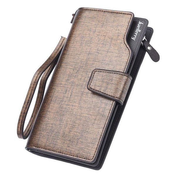 wallets baellerry men long card holder male purse zipper large capacity wallet for clutch bag 2021, Red;black
wallets baellerry men long card holder male purse zipper large capacity wallet for clutch bag 2021, Red;black