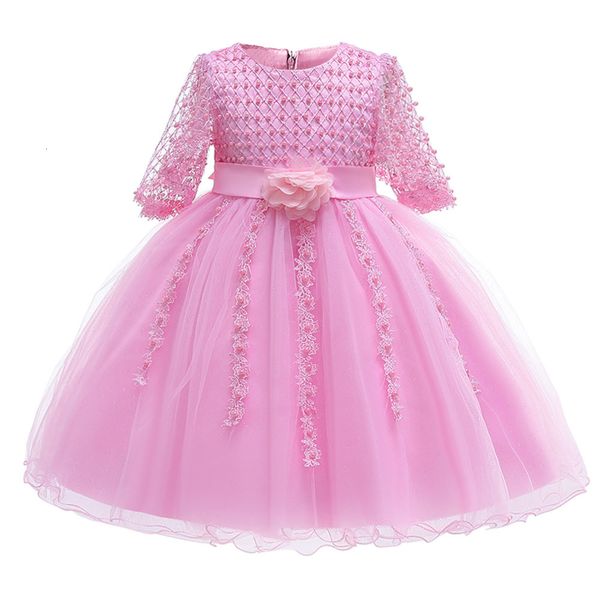girl's dresses five-point sleeve bead baby costume girls first communion dress ball gown kids pageant clothes children's clothing, Red;yellow
girl's dresses five-point sleeve bead baby costume girls first communion dress ball gown kids pageant clothes children's clothing, Red;yellow
