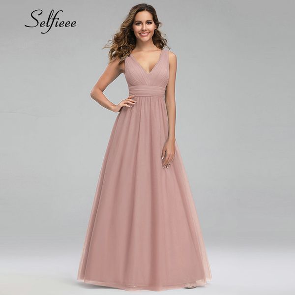 robe femme dusty blue women dresses a-line v-neck sleeveless draped elegant summer dresses ladies maxi dresses vestido 2021, Black;gray
robe femme dusty blue women dresses a-line v-neck sleeveless draped elegant summer dresses ladies maxi dresses vestido 2021, Black;gray
