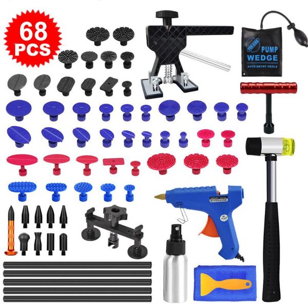 professional hand tool sets car dent repair tools kit automotive paintless body removal kits for vehicle auto
professional hand tool sets car dent repair tools kit automotive paintless body removal kits for vehicle auto