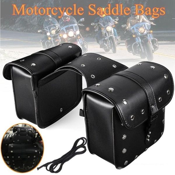 car organizer 2pcs universal waterproof motorcycle saddle bag pannier side storage luggage
car organizer 2pcs universal waterproof motorcycle saddle bag pannier side storage luggage