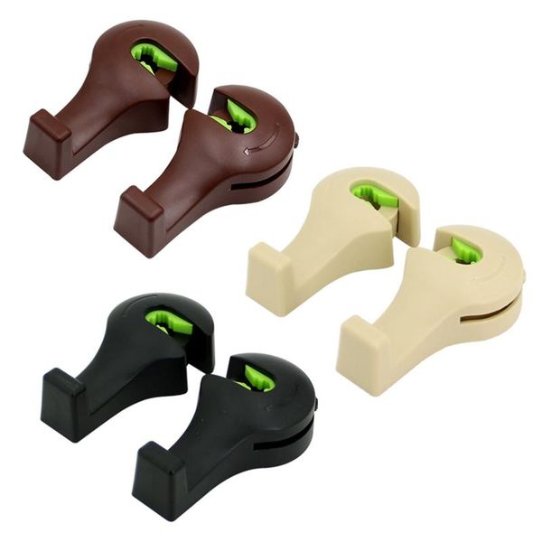 car organizer 2pcs seat hanger vehicle holder universal headrest back hook for handbags purses coats and grocery bag
car organizer 2pcs seat hanger vehicle holder universal headrest back hook for handbags purses coats and grocery bag