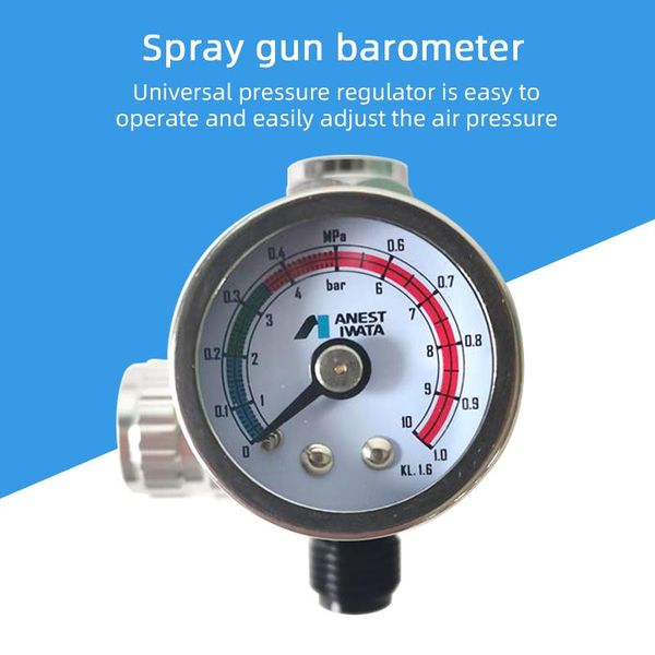 professional spray guns gun pressure regulating valve gauge air tail water grid
professional spray guns gun pressure regulating valve gauge air tail water grid