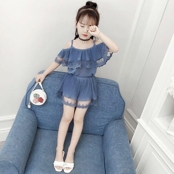clothing sets 2021 summer girls 12 children's 11 clothes 10 children 9 student fashion two pieces suit 8 kids 6 years old, White
clothing sets 2021 summer girls 12 children's 11 clothes 10 children 9 student fashion two pieces suit 8 kids 6 years old, White