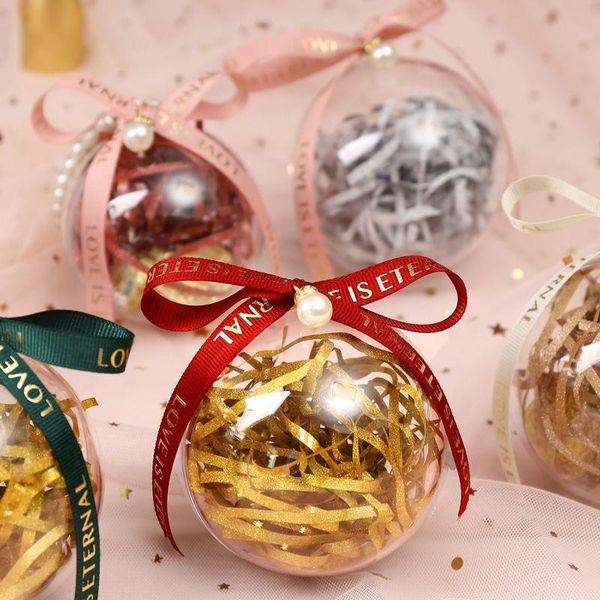 gift wrap creative bags with handles wedding candy box plastic round ball packaging romantic event & party supplies accessories
gift wrap creative bags with handles wedding candy box plastic round ball packaging romantic event & party supplies accessories