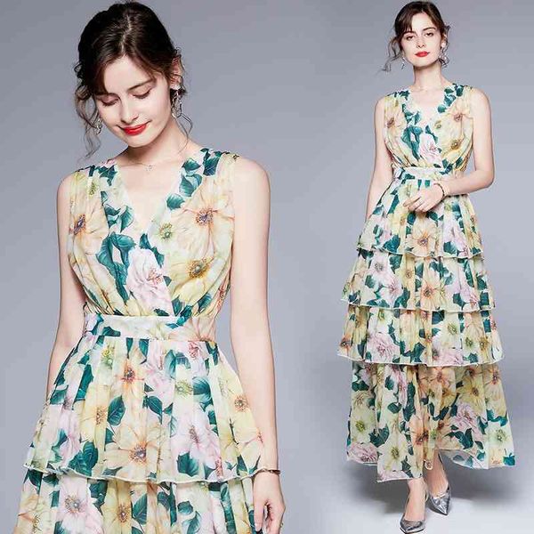 banulin summer fashion runway long party dress women v-neck floral print bohemia ladies vacation chiffon maxi n78681 210603, Black;gray
banulin summer fashion runway long party dress women v-neck floral print bohemia ladies vacation chiffon maxi n78681 210603, Black;gray