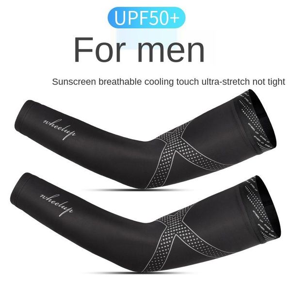 elbow & knee pads 1pair cool men cycling running arm sleeves uv sun protection cuff cover protective sleeve bike sport warmers, Black;gray
elbow & knee pads 1pair cool men cycling running arm sleeves uv sun protection cuff cover protective sleeve bike sport warmers, Black;gray