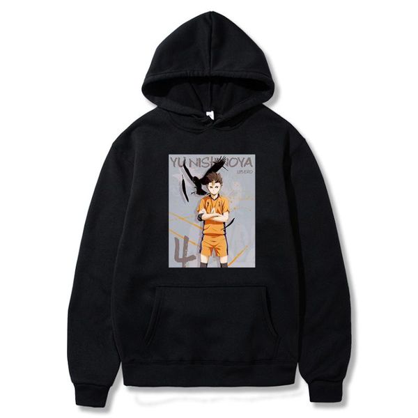 men's hoodies & sweatshirts anime haikyuu yu nishinoya manga man women pullover fleece warm sweatshirt harajuku dropship clothes, Black
men's hoodies & sweatshirts anime haikyuu yu nishinoya manga man women pullover fleece warm sweatshirt harajuku dropship clothes, Black