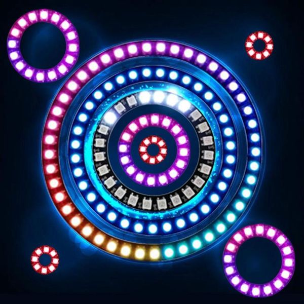 modules ws2812b led module 8/16/24/35/45leds pixel gyverlamp rgb ring lndividul addressabie ws2812 ic buiit-in lights
modules ws2812b led module 8/16/24/35/45leds pixel gyverlamp rgb ring lndividul addressabie ws2812 ic buiit-in lights
