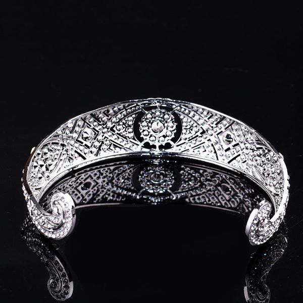 hair clips & barrettes stunning bridal princess rhinestone crystal prom wedding tiara crown women head pieces luxury dress jewelry, Golden;silver
hair clips & barrettes stunning bridal princess rhinestone crystal prom wedding tiara crown women head pieces luxury dress jewelry, Golden;silver