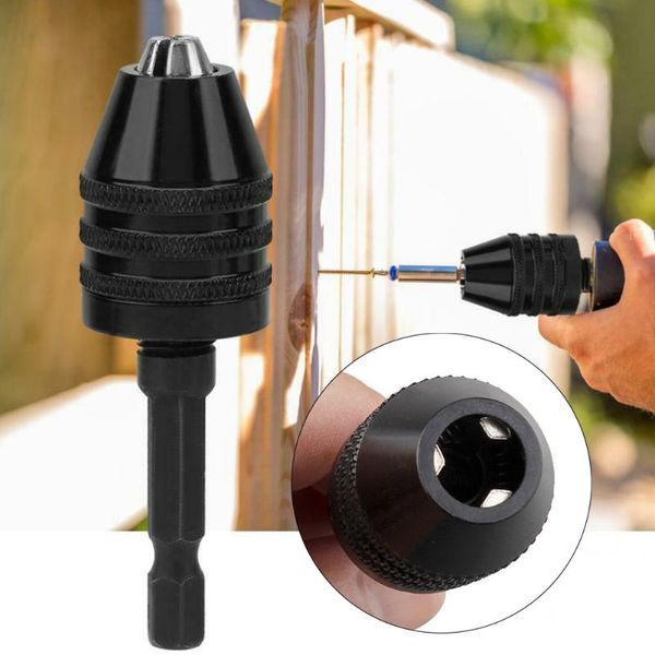 hand & power tool accessories wear resistant drill chuck clamping quick change universal hex shank self centering hinge accurate electric gr
hand & power tool accessories wear resistant drill chuck clamping quick change universal hex shank self centering hinge accurate electric gr