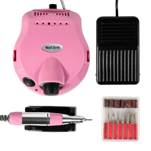 nail drill & accessories style polisher 202 electric polisher, polish remover and 35000 rpm
nail drill & accessories style polisher 202 electric polisher, polish remover and 35000 rpm