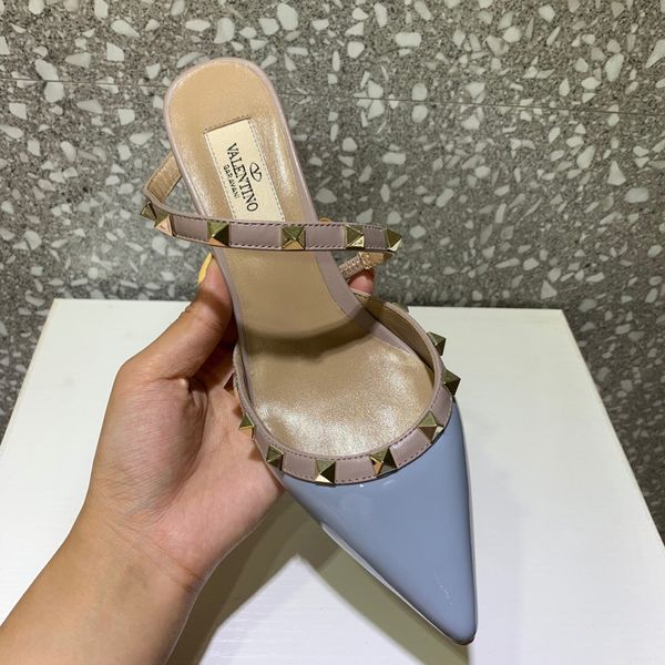 2021 paris women luxurys designers sandals slippers fashion summer girls beach womens sandal slides flip flops loafers high heels shoes with, Black
2021 paris women luxurys designers sandals slippers fashion summer girls beach womens sandal slides flip flops loafers high heels shoes with, Black