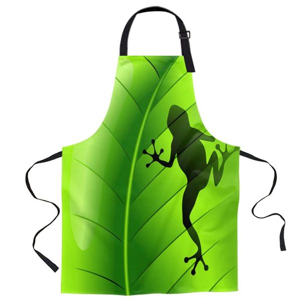 aprons animal frog green leaf plant apron woman bibs home cooking baking coffee shop cleaning canvas kitchen accessory
aprons animal frog green leaf plant apron woman bibs home cooking baking coffee shop cleaning canvas kitchen accessory
