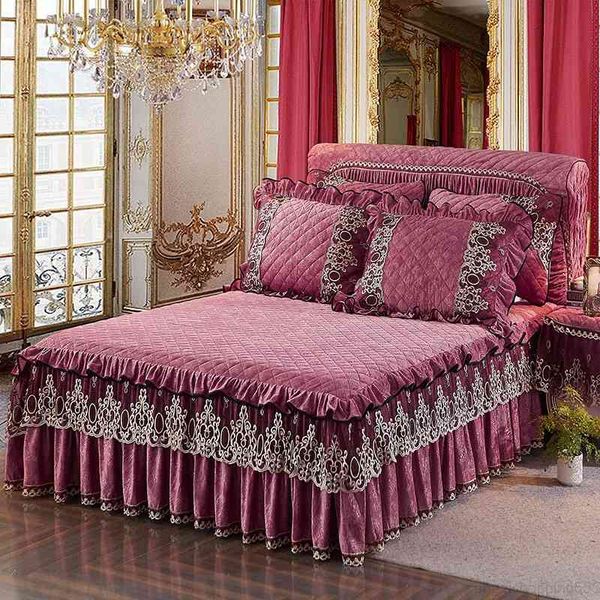 thick fleece warm bedskirt cover bed spread pink blue king/ size bedding set bedsheets couvre lit colcha de cama
thick fleece warm bedskirt cover bed spread pink blue king/ size bedding set bedsheets couvre lit colcha de cama