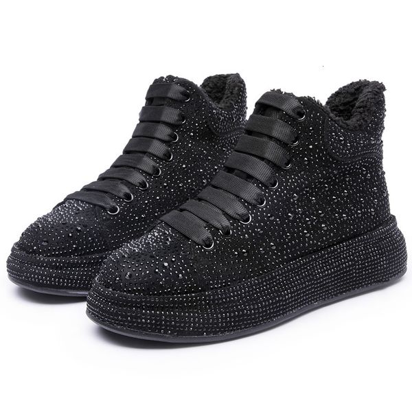 dress shoes women winter boots sneakers 2021 shiny women's ankle lace up fashion student shoe ladies vt4g, Black
dress shoes women winter boots sneakers 2021 shiny women's ankle lace up fashion student shoe ladies vt4g, Black