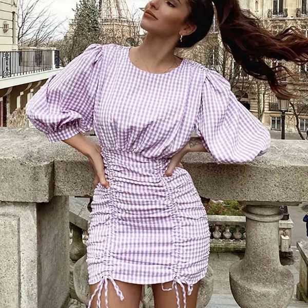 plaid women elegant midi dress summer fashion ladies sweet dresses party female beach boho girls chic clothes 210427, Black;gray
plaid women elegant midi dress summer fashion ladies sweet dresses party female beach boho girls chic clothes 210427, Black;gray