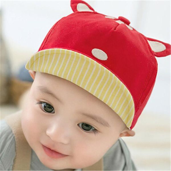visors children caps cute bear ears baby boys girls sun hats autumn toddler kids baseball visor, Blue;gray
visors children caps cute bear ears baby boys girls sun hats autumn toddler kids baseball visor, Blue;gray