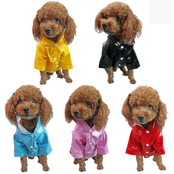 dog apparel outdoor fashion raincoat reflective solid color s-xl hoody waterproof jackets pu for dogs cats pet clothes
dog apparel outdoor fashion raincoat reflective solid color s-xl hoody waterproof jackets pu for dogs cats pet clothes