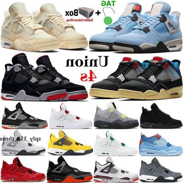 2021 jumpman 4 4s mens boots shoes university blue bred white x sail sports sneakers metallic purple women trainers shoe, Black
2021 jumpman 4 4s mens boots shoes university blue bred white x sail sports sneakers metallic purple women trainers shoe, Black