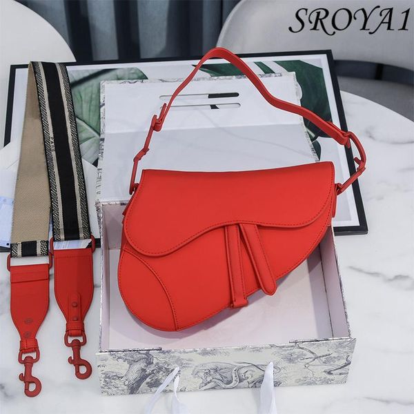 genuine leather plain handbag 2021 fashion luxury bag all-match one-shoulder bags diagonal saddle handbags
genuine leather plain handbag 2021 fashion luxury bag all-match one-shoulder bags diagonal saddle handbags
