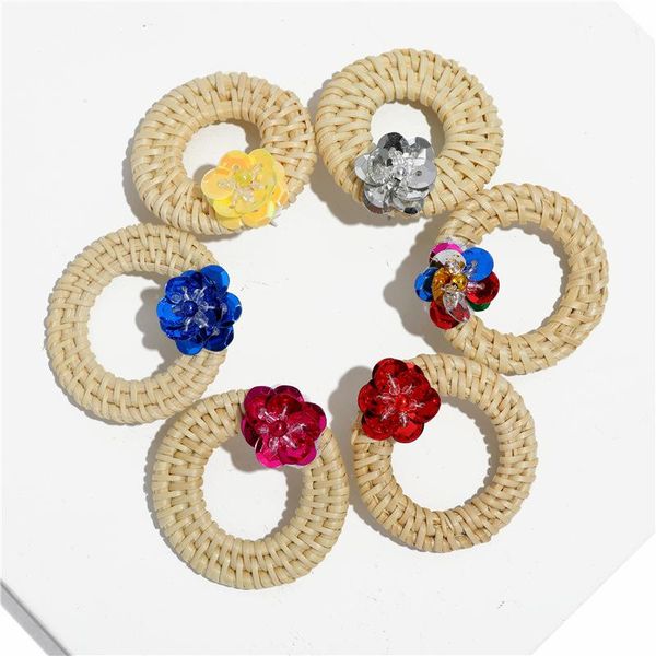 dangle & chandelier bohemian plant stem woven drop earring for women multicolor sequin garland aretes de mujer modernos 2021 jewellery, Silver
dangle & chandelier bohemian plant stem woven drop earring for women multicolor sequin garland aretes de mujer modernos 2021 jewellery, Silver