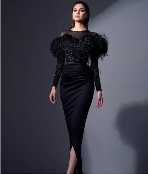 evening dress yousef aljasmi jennifor kendal jenner women dress kim kardashian sheath black feather s, Black;pink
evening dress yousef aljasmi jennifor kendal jenner women dress kim kardashian sheath black feather s, Black;pink