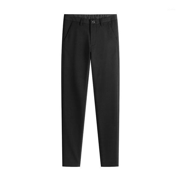men's suits & blazers suit pants spring summer dress men business office mens formal for plus size 38 classic trousers male, White;black
men's suits & blazers suit pants spring summer dress men business office mens formal for plus size 38 classic trousers male, White;black