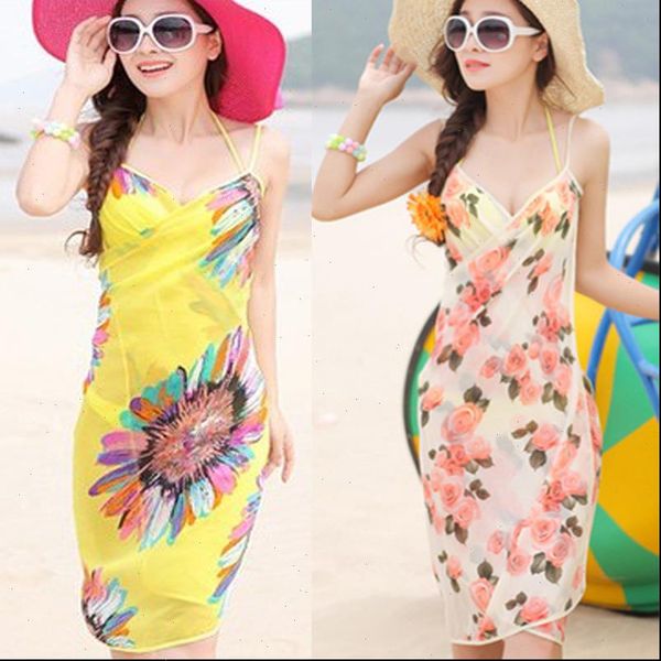 summer sunscreen bikinis beach scarf women dress wear spaghetti strapless vacation, Black;gray
summer sunscreen bikinis beach scarf women dress wear spaghetti strapless vacation, Black;gray