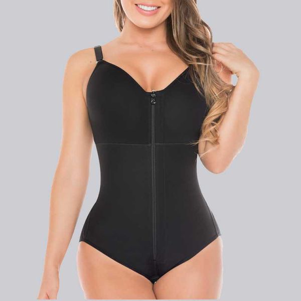 women's shapers fajas colombianas seamless reductora postpart body shaper for women compression garments tummy control bodysuit, Black;white
women's shapers fajas colombianas seamless reductora postpart body shaper for women compression garments tummy control bodysuit, Black;white