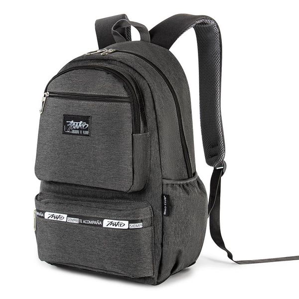 backpack canvas travel waterproof casual daypack outdoor rucksack hiking lapbackpacks for men boys 18 inch (grey)
backpack canvas travel waterproof casual daypack outdoor rucksack hiking lapbackpacks for men boys 18 inch (grey)