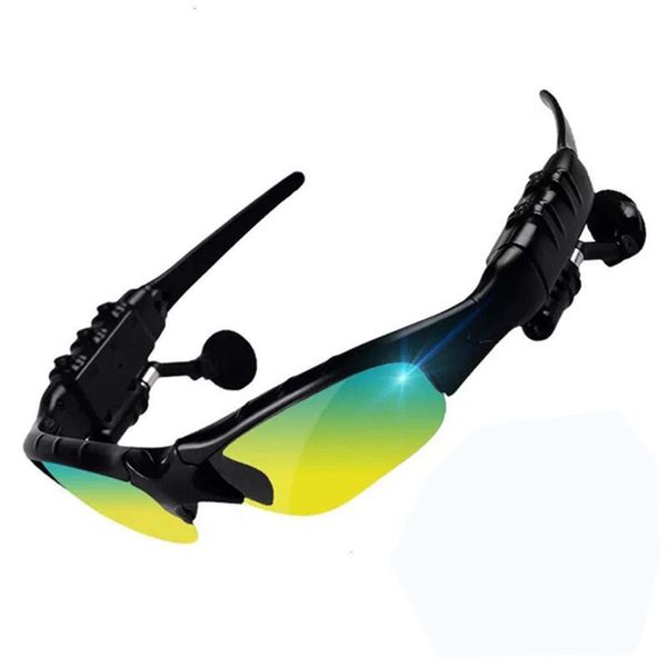dlx368 dl smart bluetooth sunglasses polarized glasses portable wireless earphone sports, Black
dlx368 dl smart bluetooth sunglasses polarized glasses portable wireless earphone sports, Black
