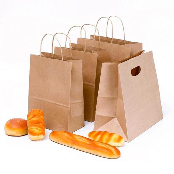 gift wrap 50 pcs kraft paper packing bags with handle cookies diy wedding party favour supplies (20x27x11cm)
gift wrap 50 pcs kraft paper packing bags with handle cookies diy wedding party favour supplies (20x27x11cm)