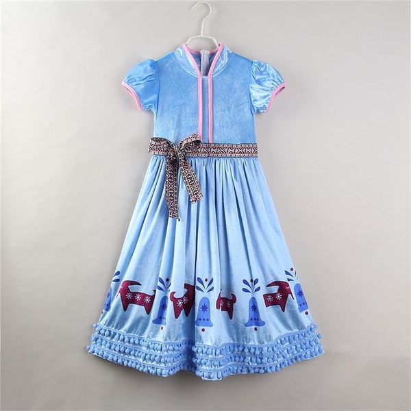 girl's dresses summer baby girl dress princess vestidos birthday party children clothing for kids costume, Red;yellow
girl's dresses summer baby girl dress princess vestidos birthday party children clothing for kids costume, Red;yellow