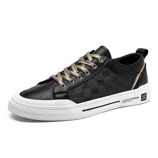 70% off factory online outdoor casual shoes autumn new fashion student small white board, Black
70% off factory online outdoor casual shoes autumn new fashion student small white board, Black