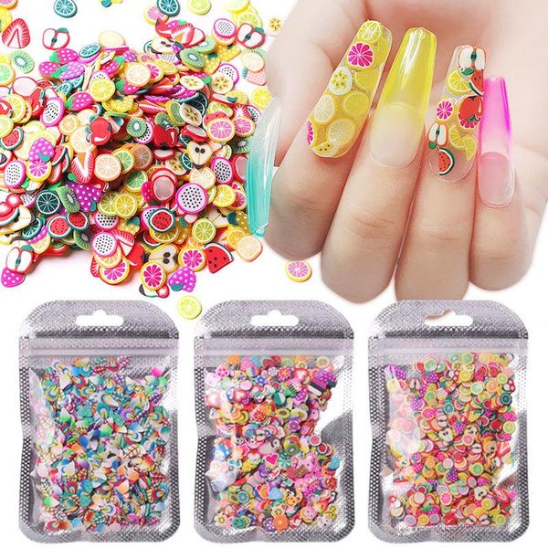 nail art decorations 1000pcs colourful fruit flower animal mixed 3d decoration polymer clay tiny patch diy accesoires design manicure, Silver;gold
nail art decorations 1000pcs colourful fruit flower animal mixed 3d decoration polymer clay tiny patch diy accesoires design manicure, Silver;gold