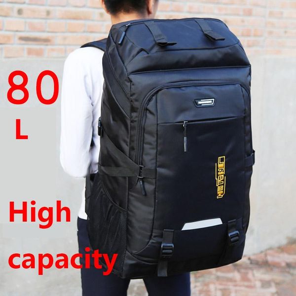 backpack large capacity men and women outdoor travel 80 liters mountaineering bag sports luggage computer
backpack large capacity men and women outdoor travel 80 liters mountaineering bag sports luggage computer